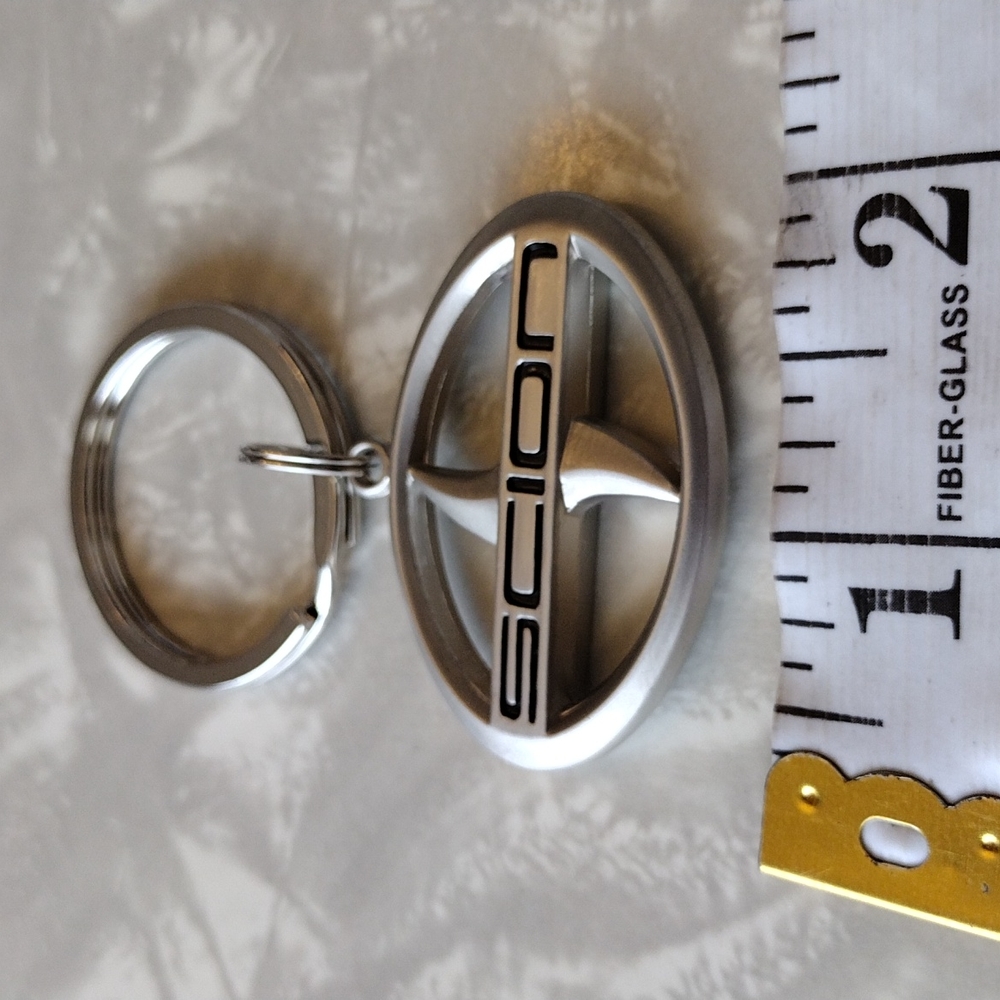 Scion keychain. - Picture 4 of 5